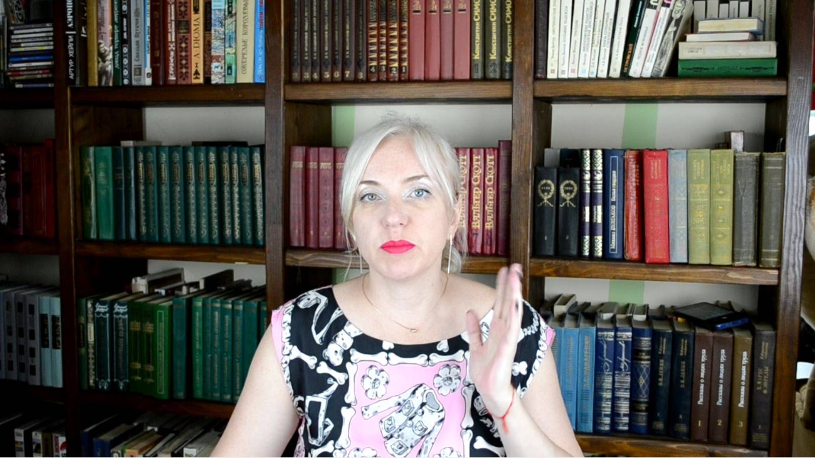 Трудовые споры. Блондинка вправе! Выпуск 294