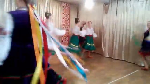 Ансамбль народного танца 
