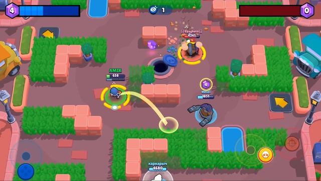 КАК НАБРАТЬ МНОГО СИЛЫ в Brawl Stars Баги, Приколы, Фейлы смотреть онлайн