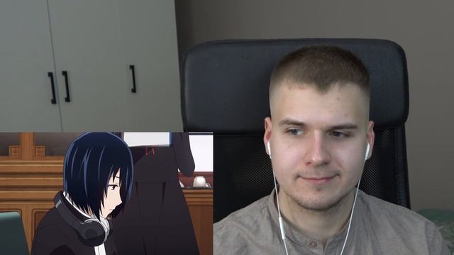 Концентрированная Ревность | 3-4х3 Госпожа Кагуя | Реакция на аниме смотреть онлайн