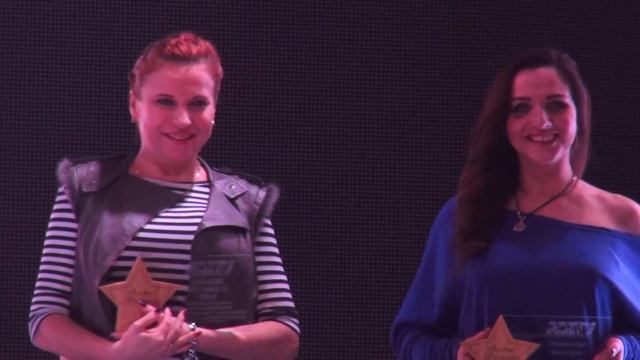 Ежегодная церемония награждения «Золота Відзнака АСЕТУ». Харьков 12 февраля 2016г. ч.15 смотреть онлайн