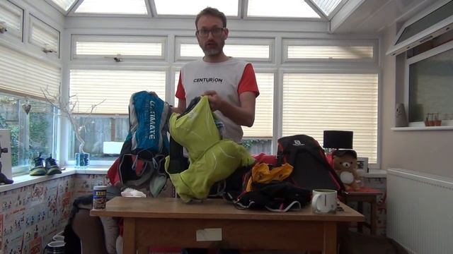 running Backpack comparisons Salomon Ultimate direction OMM смотреть онлайн