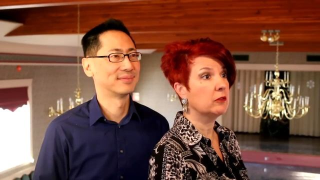 Online Ballroom Dance Lessons - dancecrashcourse.com смотреть онлайн