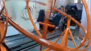 Аттракцион гироскоп