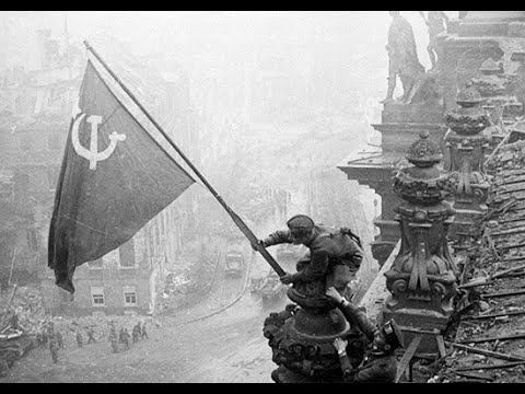 Владимир Сахарцев - "Победный марш". Читает Владислав Витковский смотреть онлайн