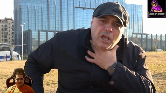 АНЕГДОТЫ ОТ ГАРИКА Жёсткий, но смешной анекдот РЕАКЦИЯ смотреть онлайн