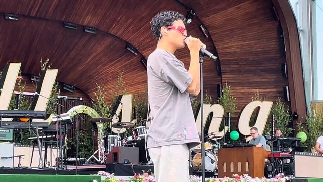 ALLSÅNG PÅ SKANSEN (repet) Omar Rudberg. Red lights. Tagning 3. 2 juli 2024 смотреть онлайн