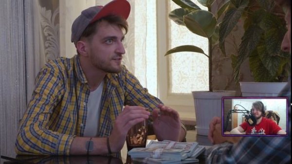 РЕАКЦИЯ НА Black Horse | КУРЬЕР 2