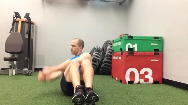 Russian Twists смотреть онлайн