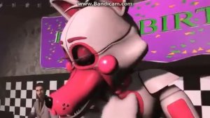 Фнаф песня Фантайм Фокси