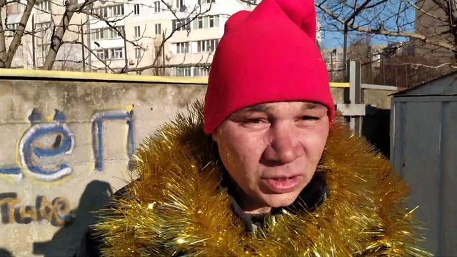 Виталя, Дружаня С Наступающим Новым Годом смотреть онлайн