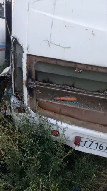 #прикол #автобус под восстановление #жара #металлолом #yutong #лето23 смотреть онлайн