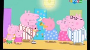 Peppa The Pig прикол на русском (18+)