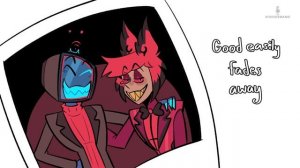 Злодей | Hazbin Hotel • Отель Хазбин | Русский Кавер | Rus Dub