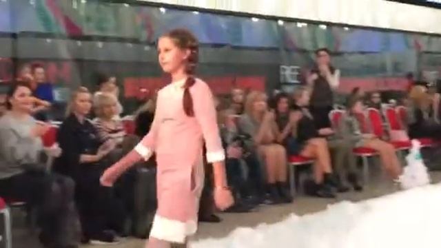 ☃️❄️⭐️КИЕВ - ВСТРЕЧАЙ! UKRAINIAN KID'S FASHION WEEK сезон ЗИМА 2016/2017 20.11.16 ТРЦ АТМОСФЕРА смотреть онлайн