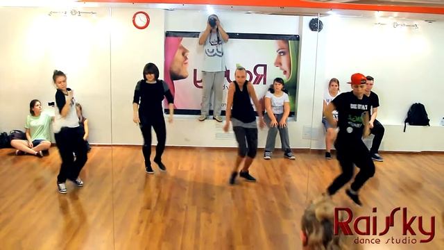 Hip Hop. Денис Давидовский, NLT - Let me know смотреть онлайн