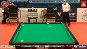 Миронова Диана 4-0 Перепечаева Екатерина