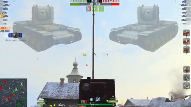 Приколы WoT Blitz #25 Баги, Фейлы, Подборка ВБР в Вот Блиц смотреть онлайн