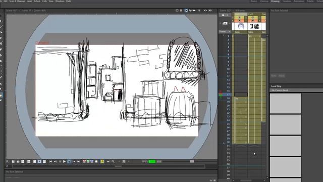 начало новой анимации смотреть онлайн
