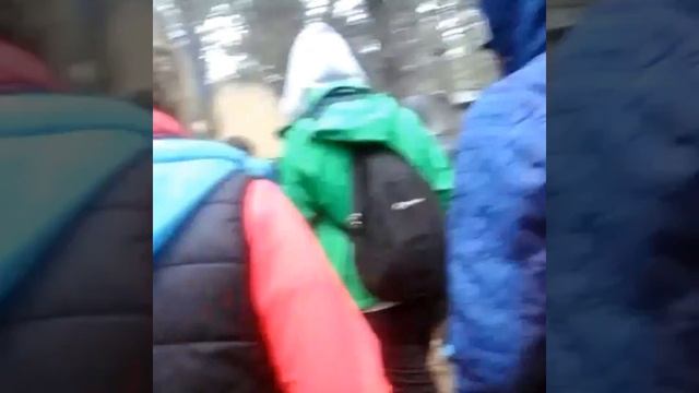 Едим с классом на лазертаг #2 смотреть онлайн