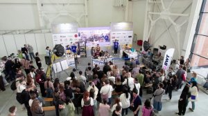 Короткий видеоотчет о выставке Coffee Tea Cacao Expo 2025
