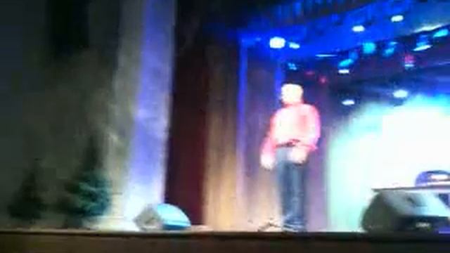 Приколы от Николая Лукинского в Гатчинском ДК ; 5.01.2018 г. смотреть онлайн