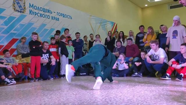 BREAK UNITY Vol.3 Курск отбор на Битву Стилей