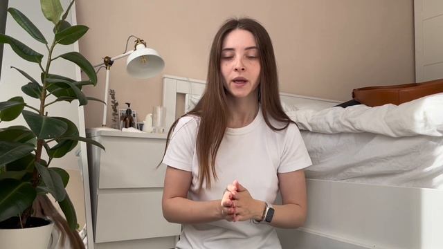 ВЛОГ: начала лечить зубы, большая распаковка одежды смотреть онлайн