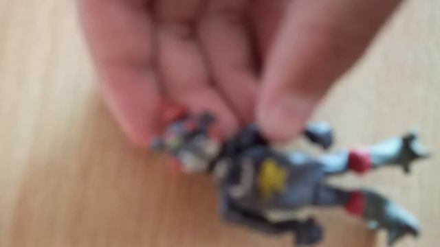 лефти из пластилина на 10 подписчиков слеплю блоба и покажу коллекцию которую я слепил