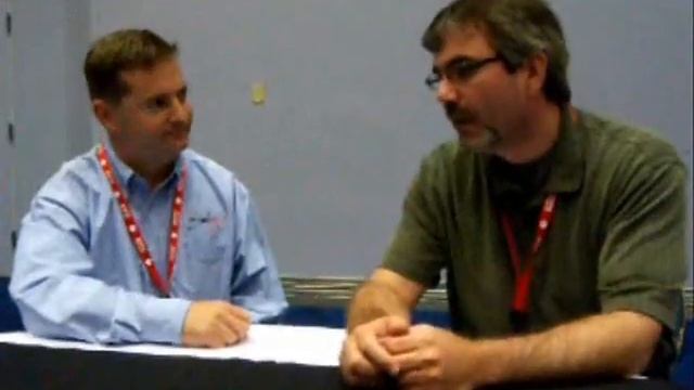Dr. Tony ODriscoll - Keys to increasing enterprise adoption of 3-D virtual worlds смотреть онлайн