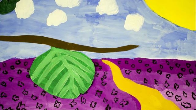 Приключения гусенички- мультфильм от мультстудии "Мультик в кармане"