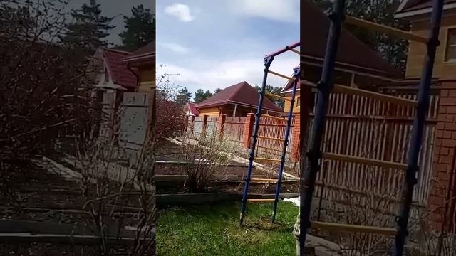 Я приехала к бабушке (влог) смотреть онлайн