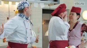 «Кухня»  лучшие шутки Феди и Сени