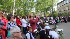 Весёлые частушки от выпускников начальной школы.