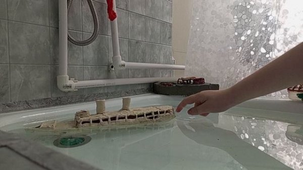 затопление корабля Rawalpindi