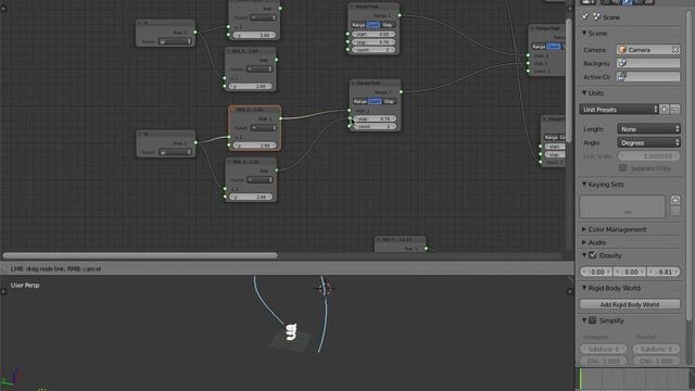 BLENDERSUSHI / SV Double Helix DNA Structure (LIVENODING138) смотреть онлайн