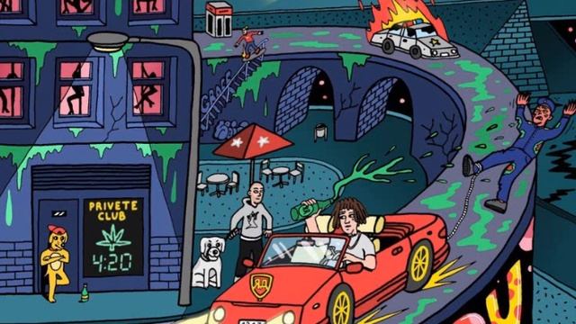 KIZARU - На моем аккаунте