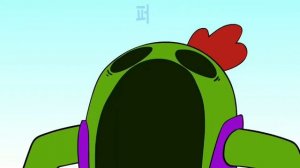 СМЕШНАЯ АНИМАЦИЯ БРАВЛ СТАРС/ОЧЕНЬ СМЕШНО😆