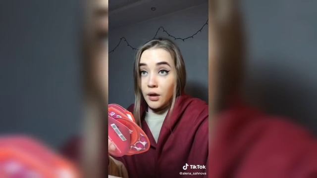 Фея из тик тока лучшие видео Алёна Сахнова