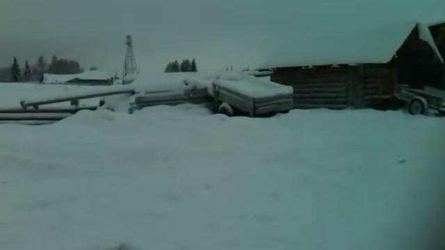 Деревня Кулогоры 2013