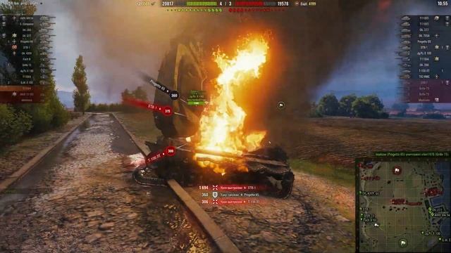 Приколы про WOT l Баги l Смешные моменты #6 (World Of Tanks) 18+ смотреть онлайн