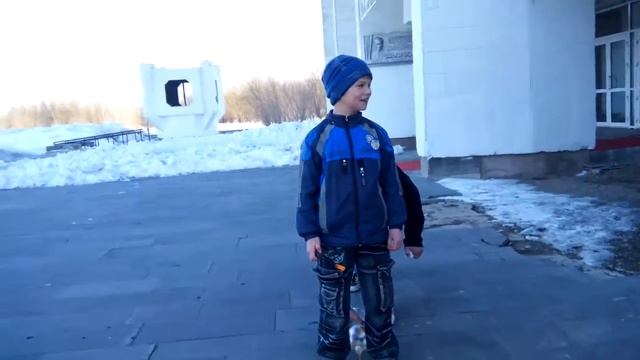 Мальчик обосался чисто случайно (прикол) смотреть онлайн