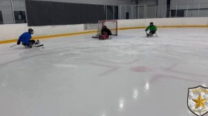 СХК «Звезда» тренировочный процесс