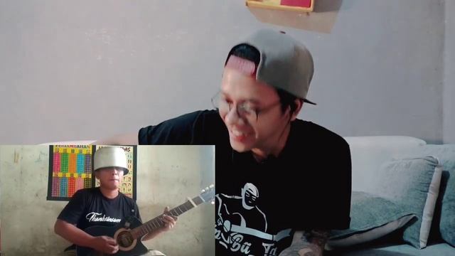 ❗SKALANYA CUMA 6 NOT TAPI KOK BISA GITU YA? || Fingerstyle Blues Alip_Ba_Ta (Reaction) смотреть онлайн