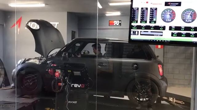 Turbina upgrade mini cooper 233cv смотреть онлайн