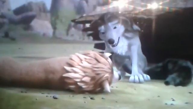 Альфа и Омега ( так выпола карта) смотреть онлайн