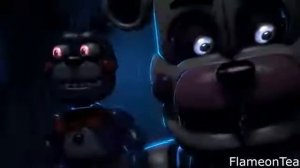 КЛИП ПРО FNAF 5!