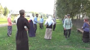 О передаче ТВ- 24, Виталии Калинникове и его отъезде. 20. 08. 2016