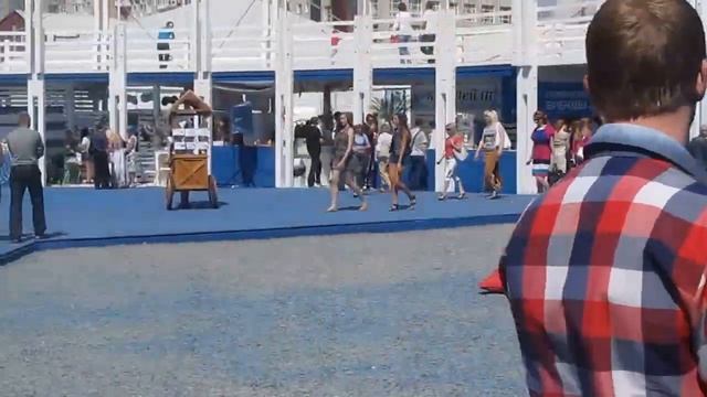 Пермь 2013г. белые ночи. смотреть онлайн