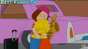 Гриффины лучшие и смешные моменты HD (13 сезон 1 серия | Часть 2) Filiza